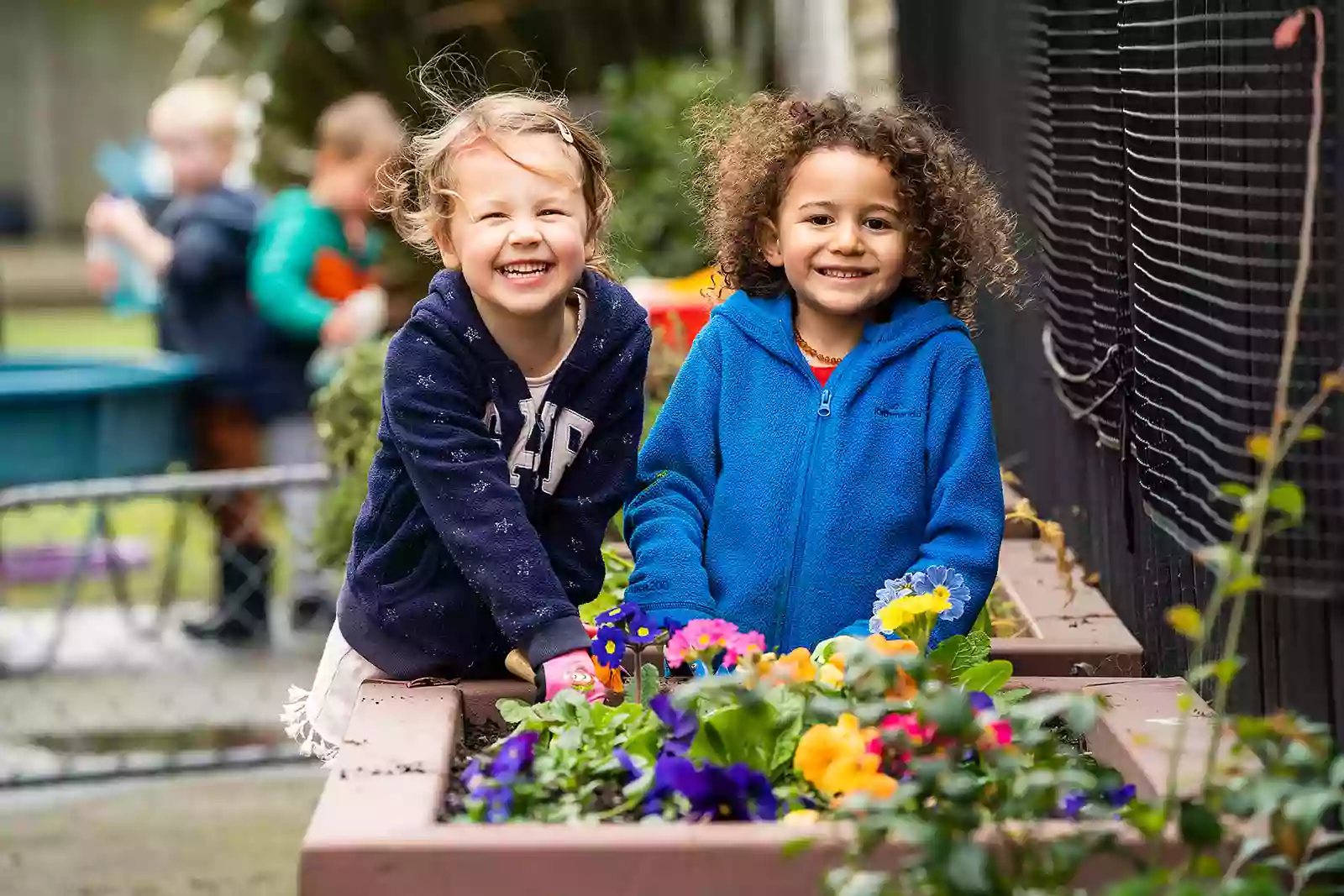 Te Whare Rama Early Learning Centre Cobham St