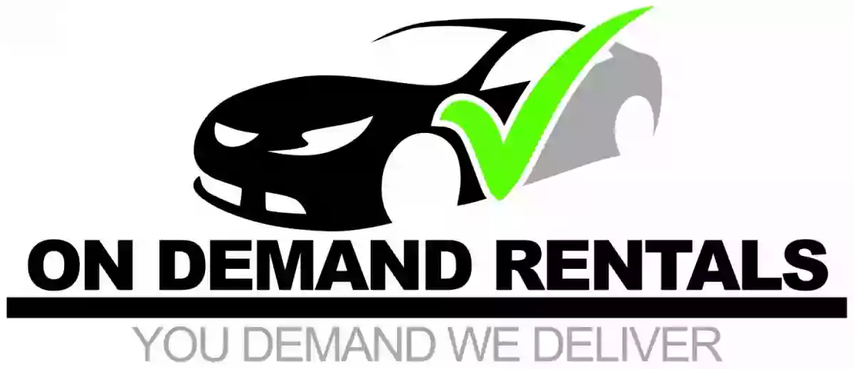 On Demand Rentals