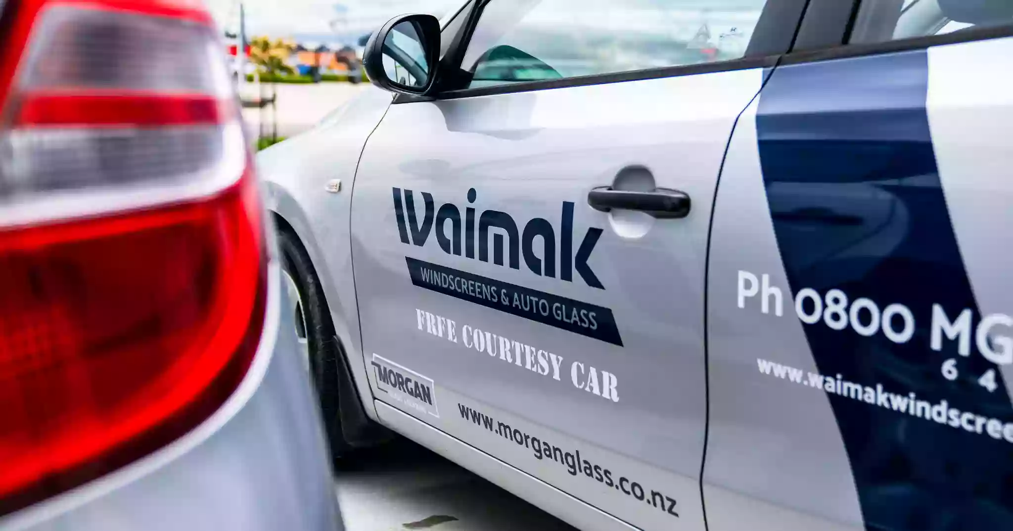 Waimak Windscreens & Auto Glass