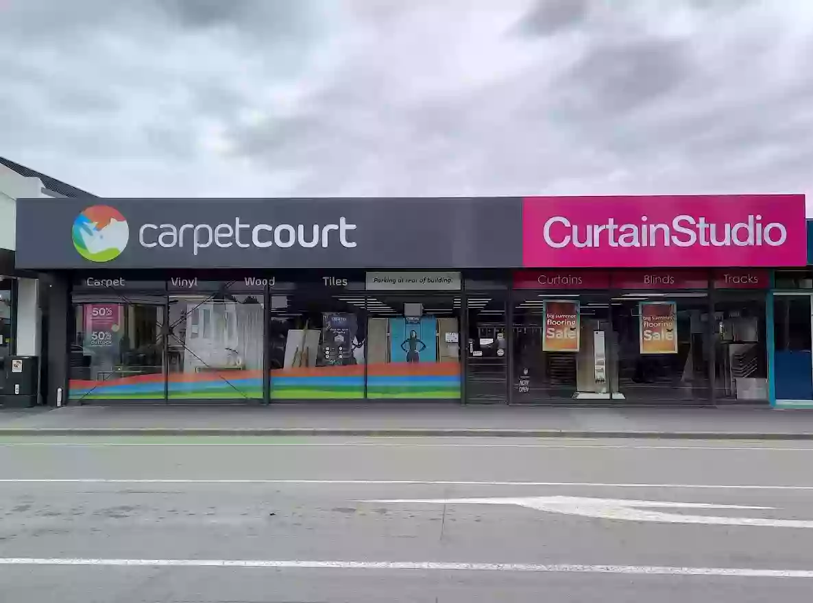 Carpet Court Rangiora