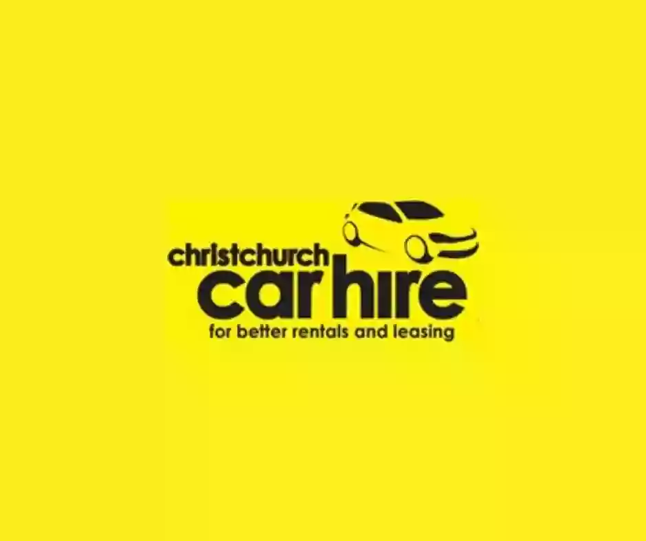 Christchurch Car Hire