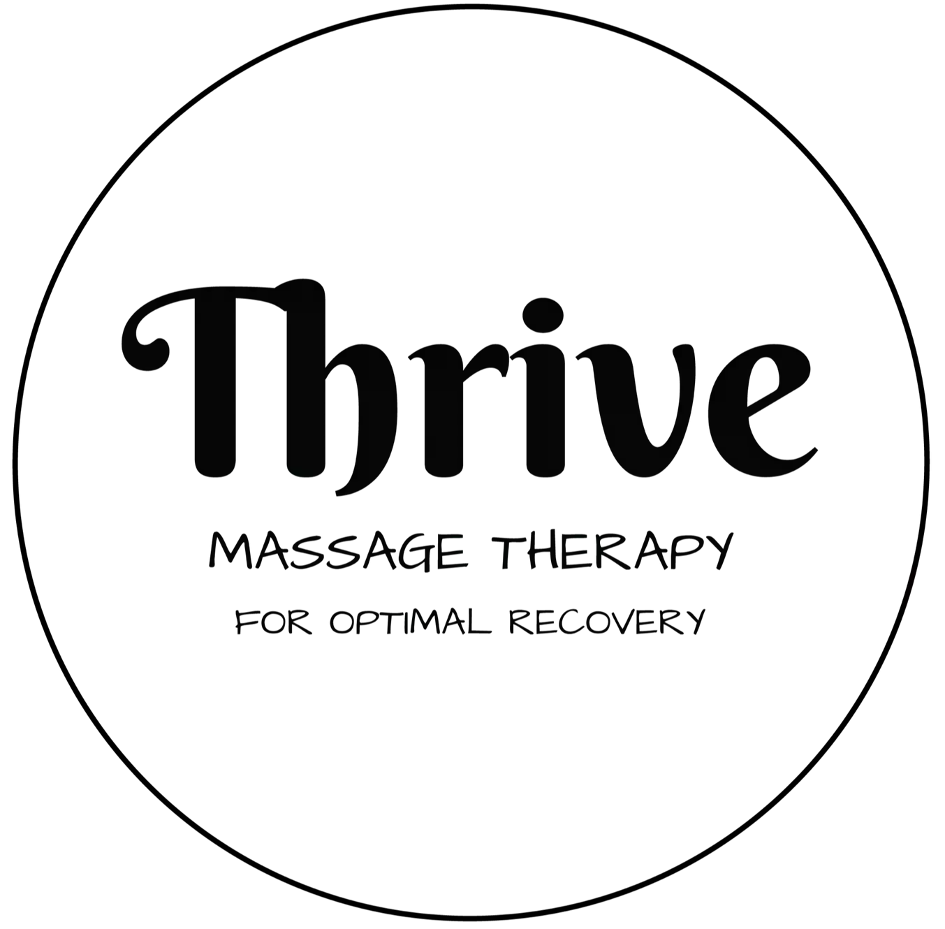 Thrive Massage Therapy