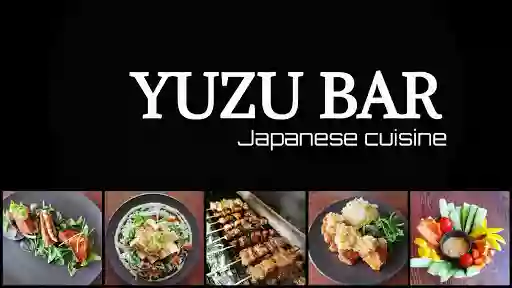 YUZU BAR