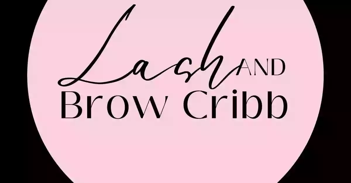 Lash and Brow Cribb