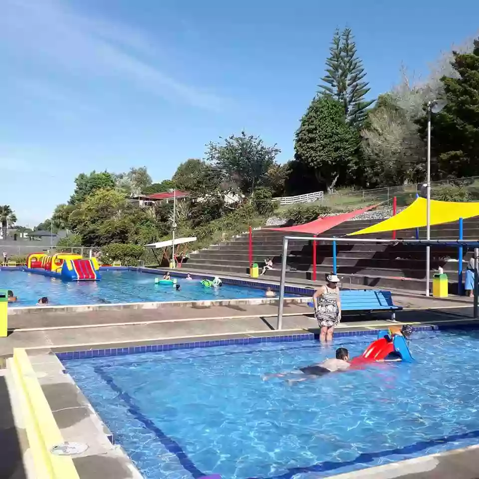 Otorohanga Memorial Pool Complex