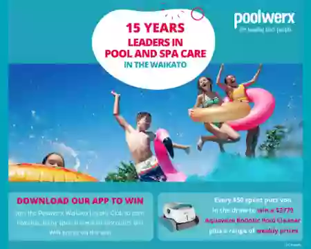 Poolwerx Cambridge