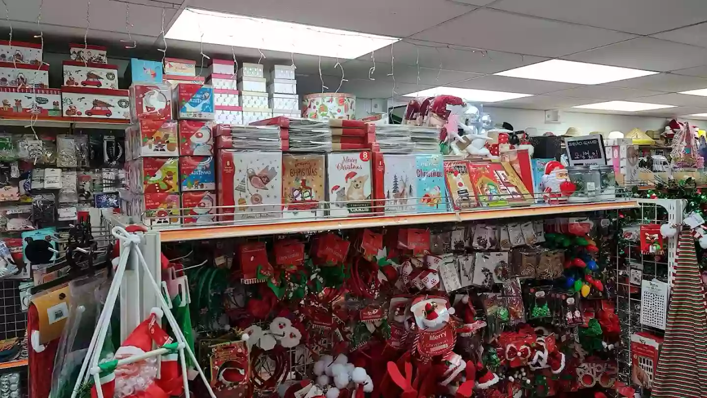 Dollar Store Mainly Up To 4