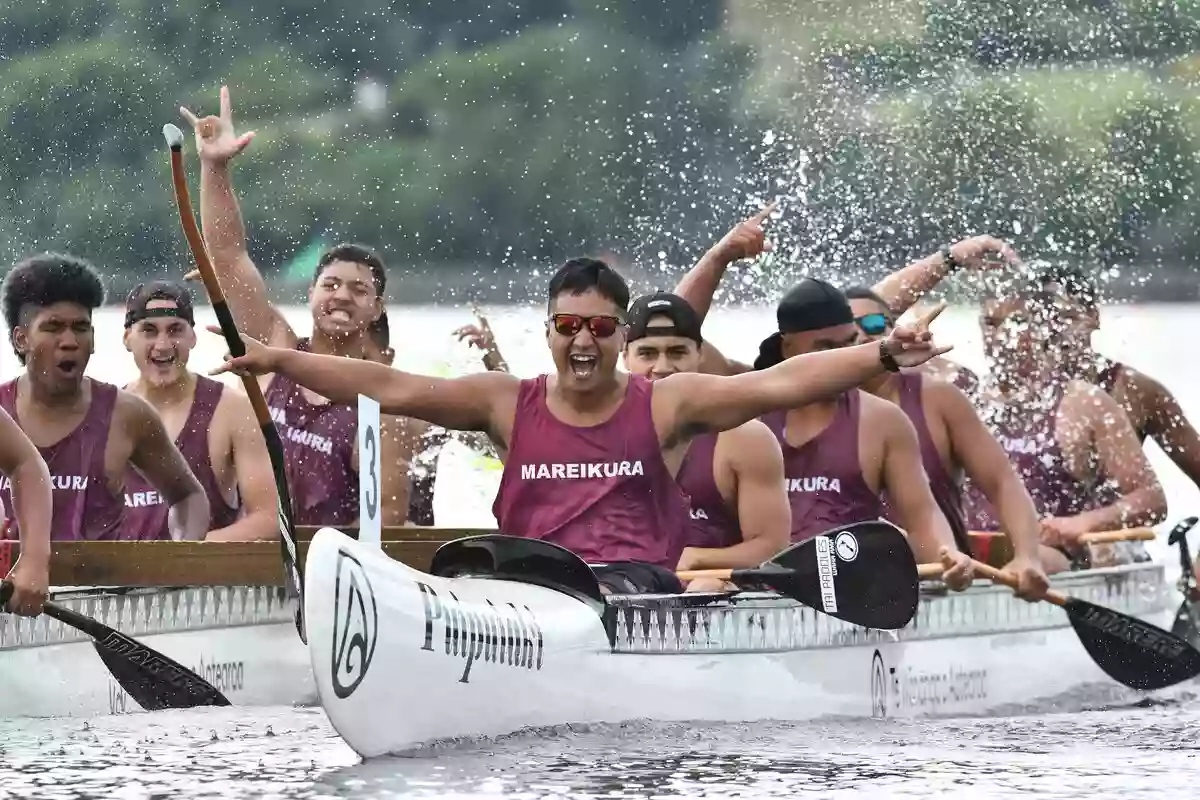 Mighty River Domain, Lake Karapiro