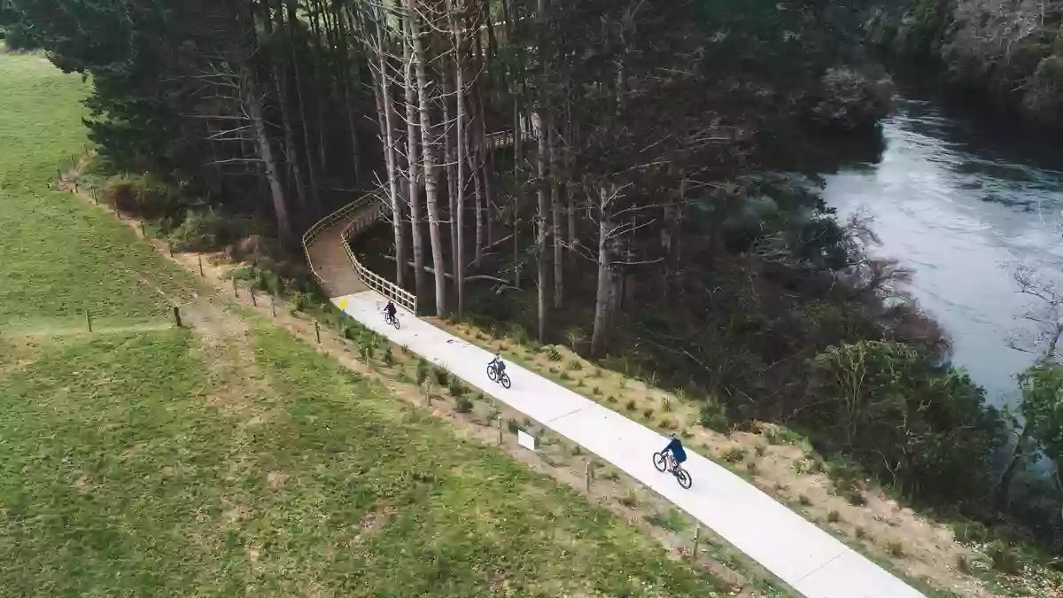 Riverside Adventures - Velodrome (previously the Avanti Bike Shop)