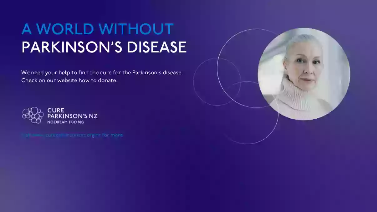 Cure Parkinson’s NZ