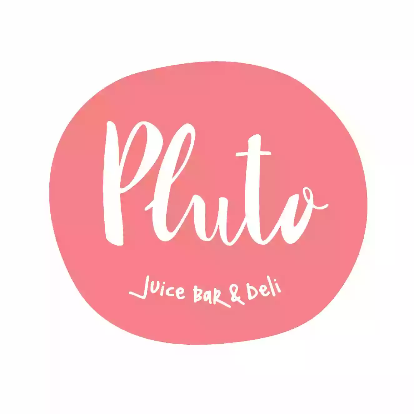 Pluto Juice Bar, Salad Deli & Catering