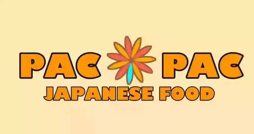 Pac Pac Japanese Food