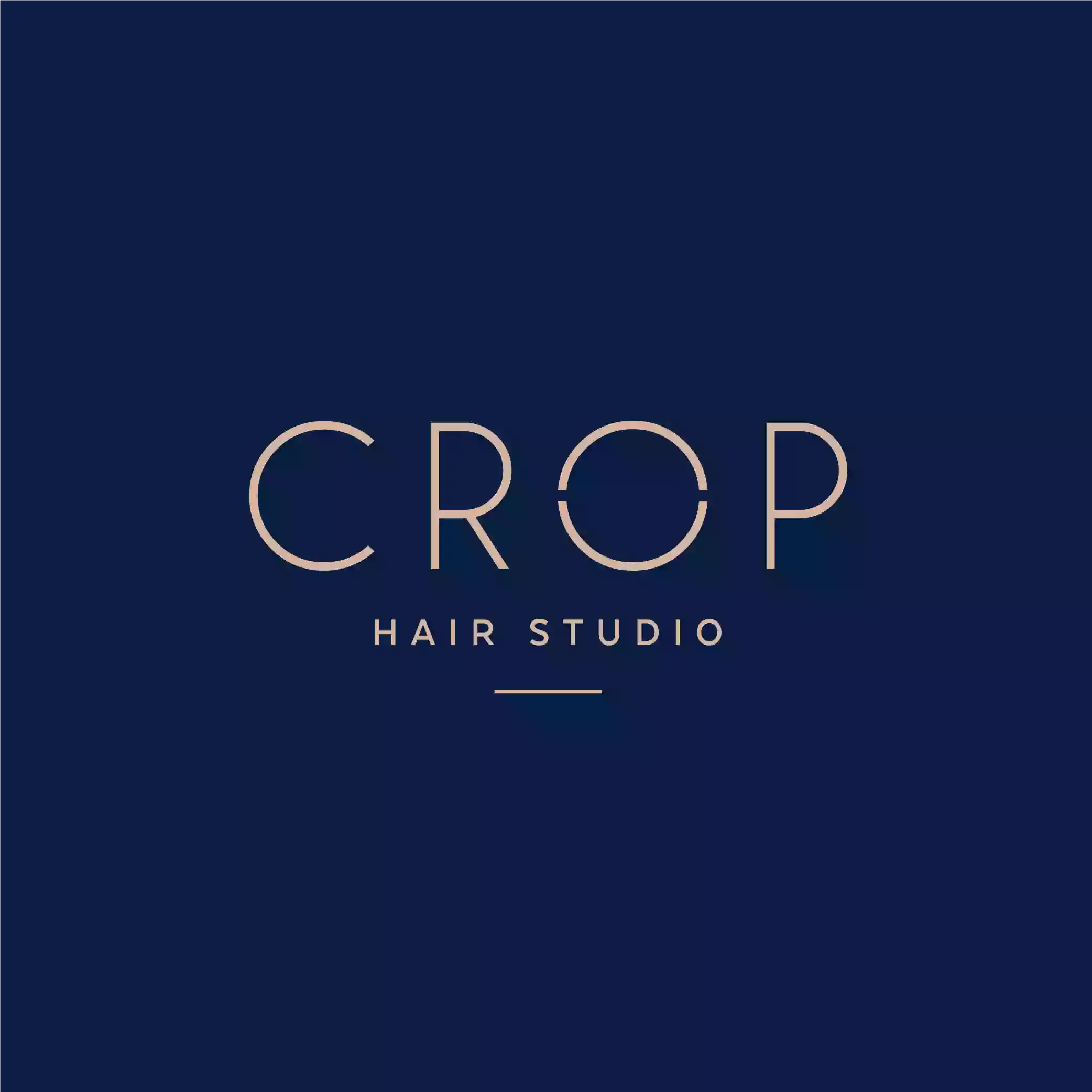 CROP HAIR STUDIO