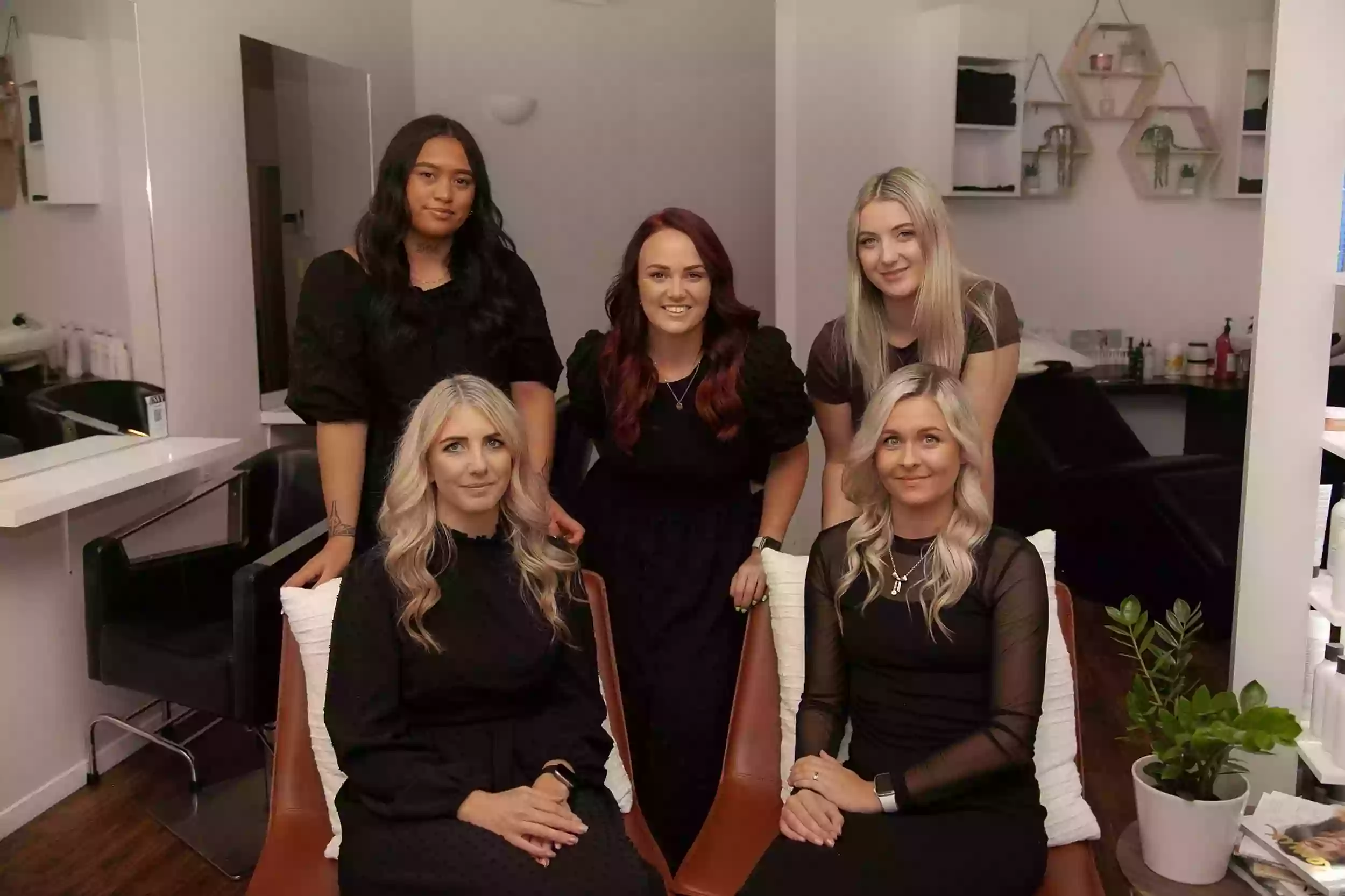 ENVY Salon | hairdressers | Tauranga