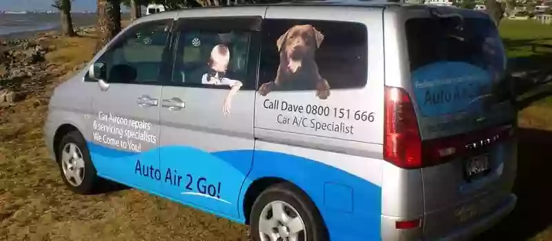 Auto Air 2 Go