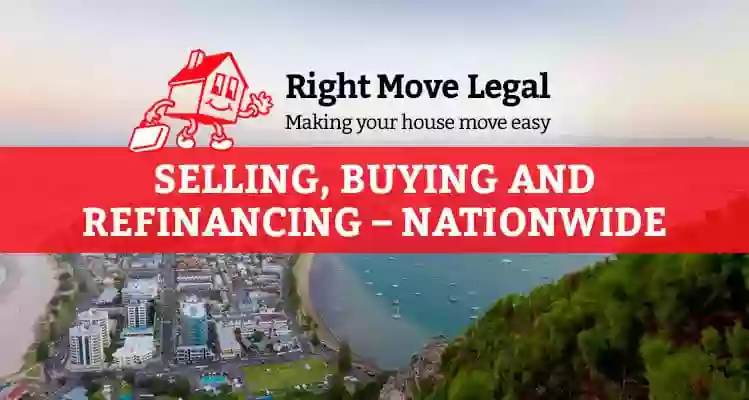 Right Move Legal - Tauranga Conveyancer