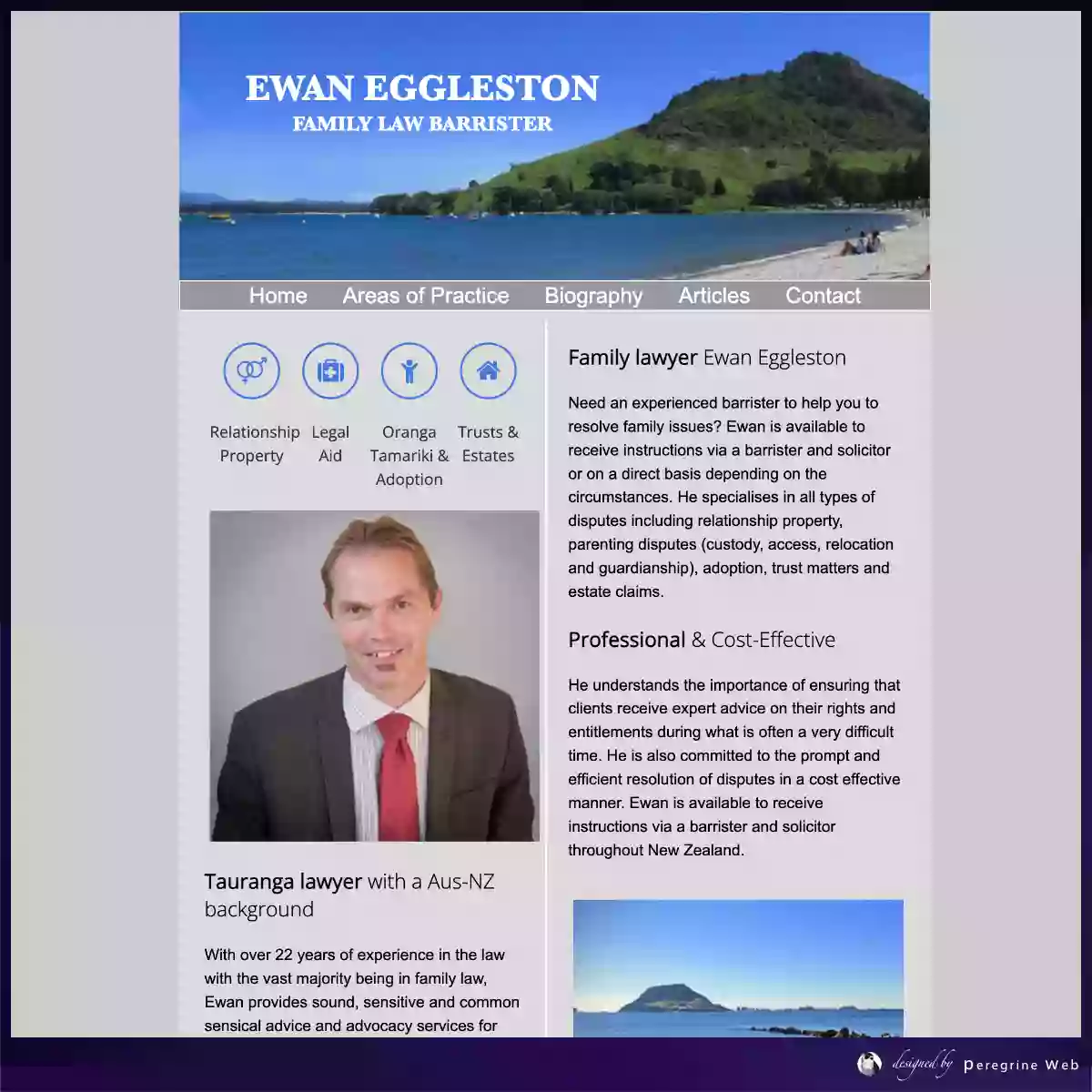 Ewan Eggleston | Family Lawyer Tauranga