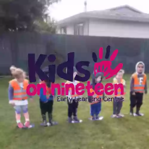 Kids on Nineteen