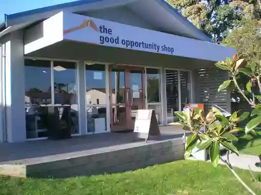 The Good Opportunity Shop