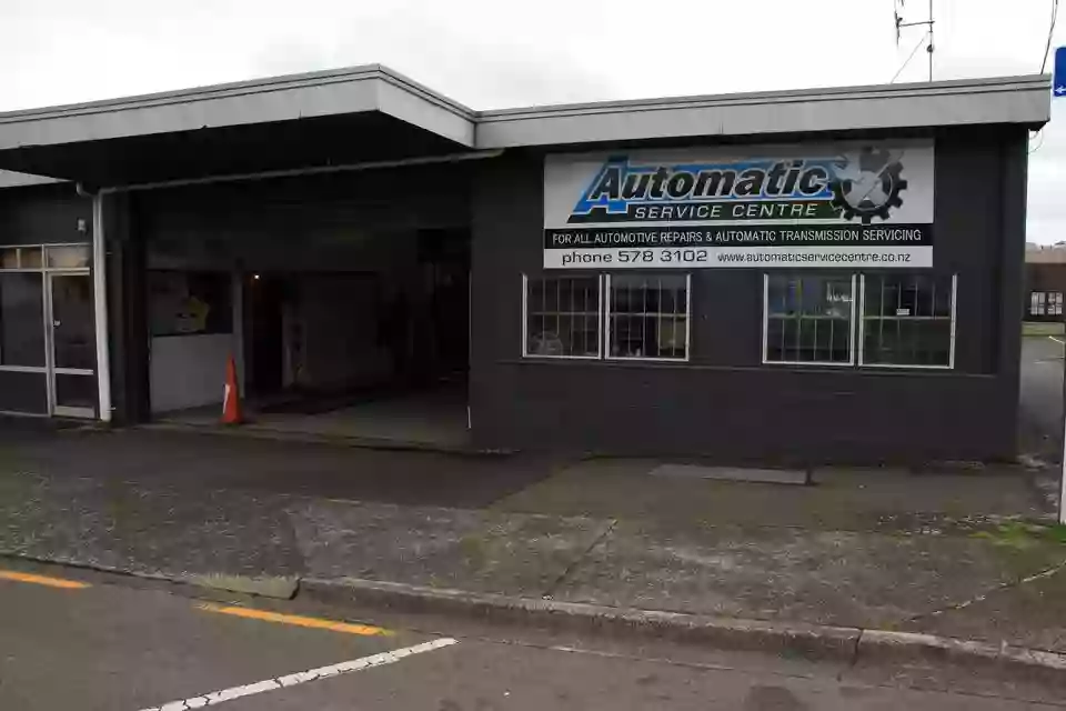 Automatic Service Centre