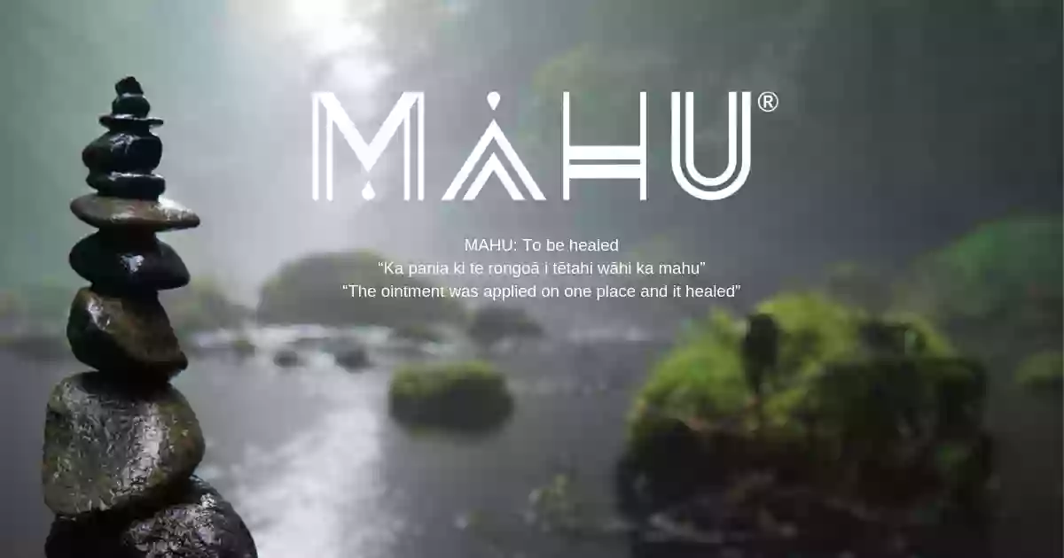 Mahu - Natural Skincare Repair Cream