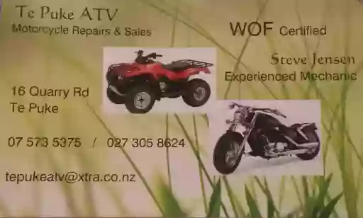 Te Puke ATV