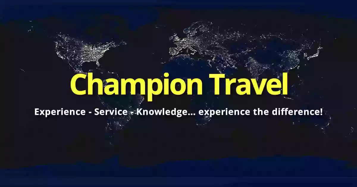 Champion Travel