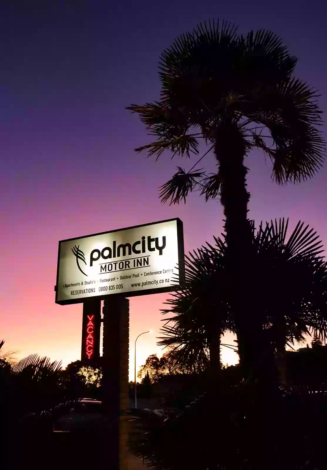 Palm City Motor Inn