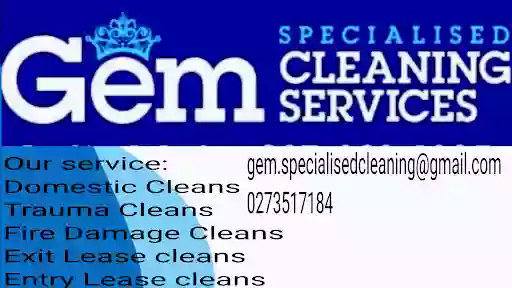 Gem Specialised Cleaning