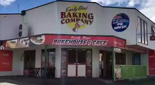 Early Birds Bakehouse & Cafe