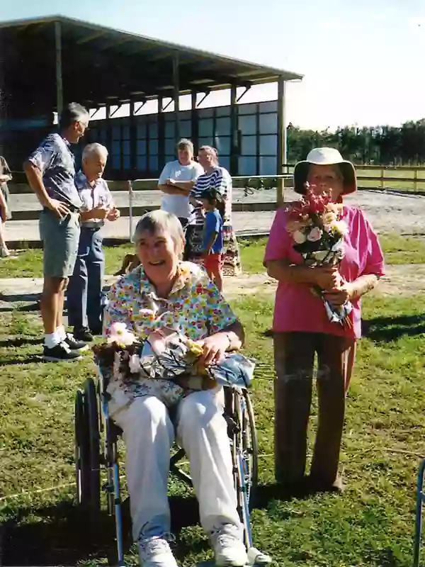 Riding For The Disabled - Hastings Group