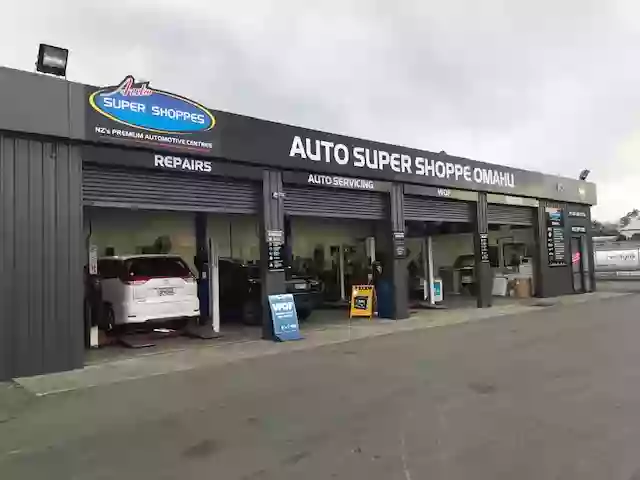 Auto Super Shoppe Omahu