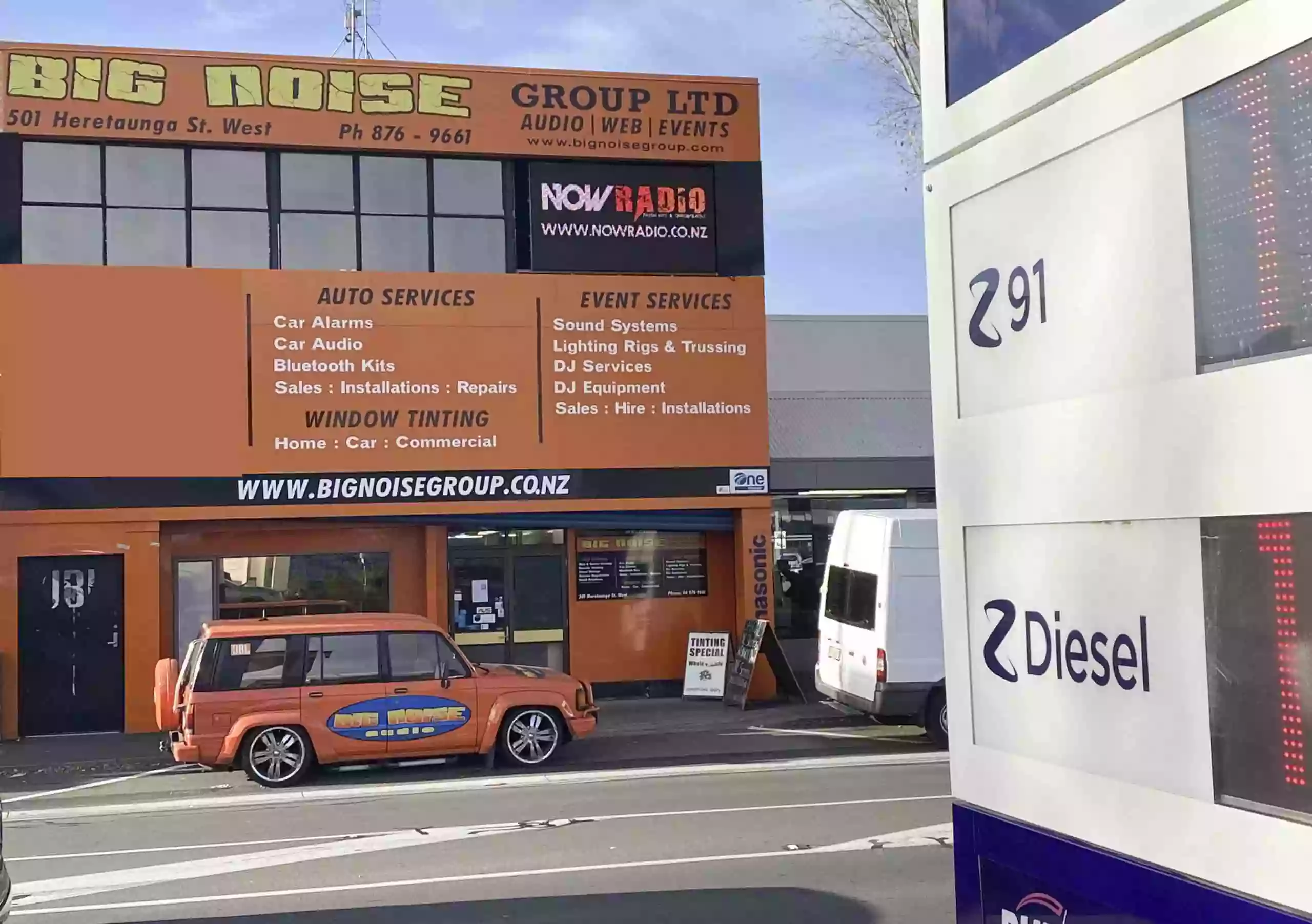 BigNoise Group LTD