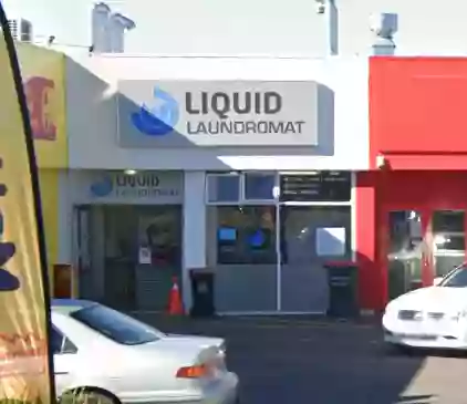 Liquid Self Service Laundromats