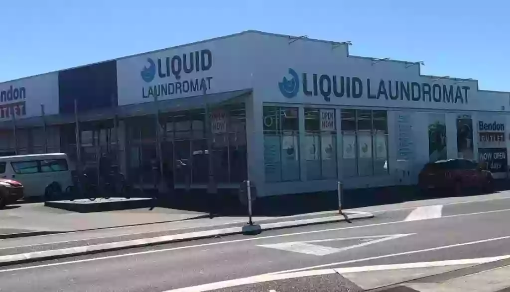 Liquid Self Service Laundromats