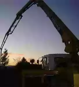 Bird Concrete Pumping