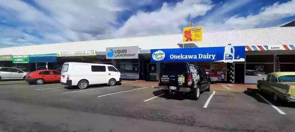 Liquid Self Service Laundromats