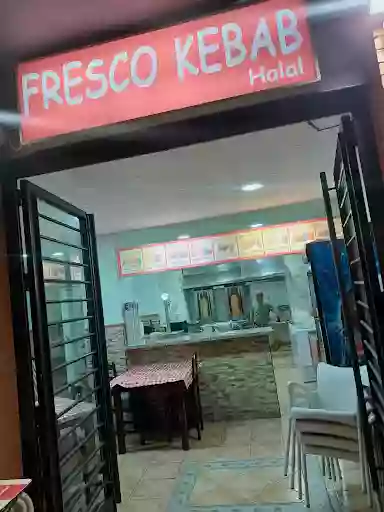 fresco kebab de huelva