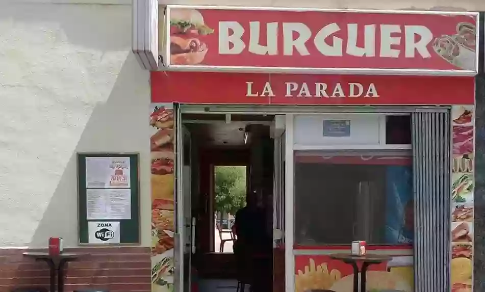 Burguer La Parada 1