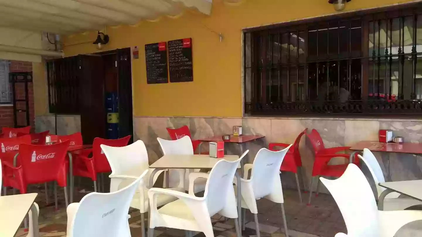 Cafetería Andalucía