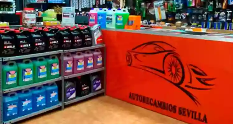 Autorecambios Sevilla