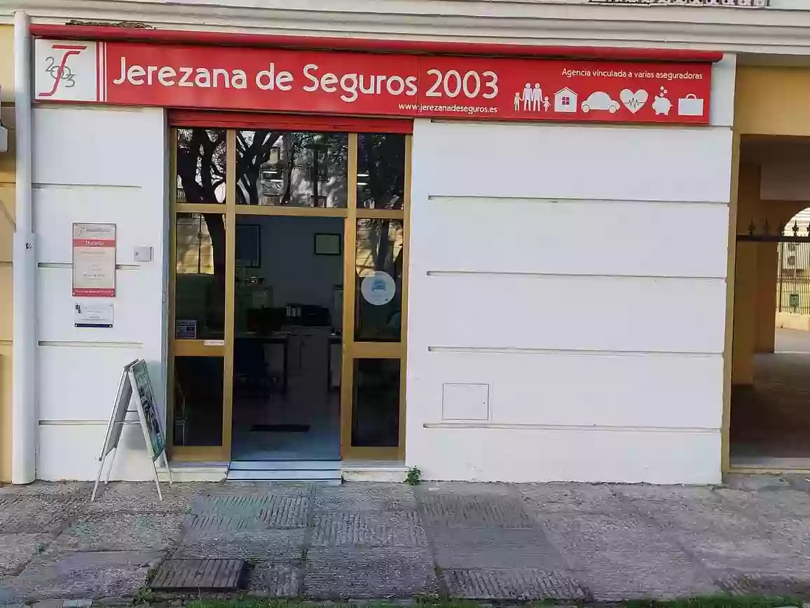 Jerezana de Seguros 2003