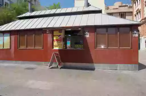 El Asador de la Plaza