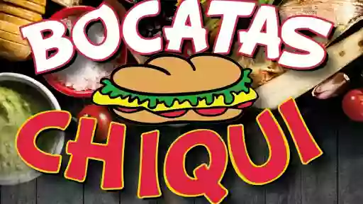 BOCATAS CHIQUI