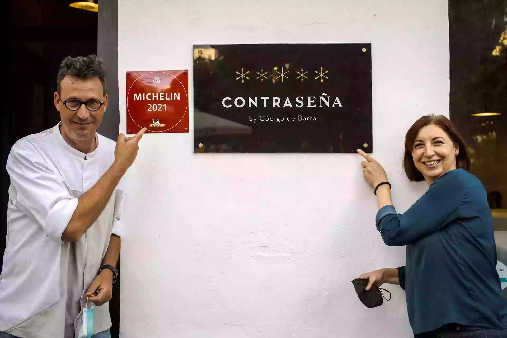 Restaurante Contraseña