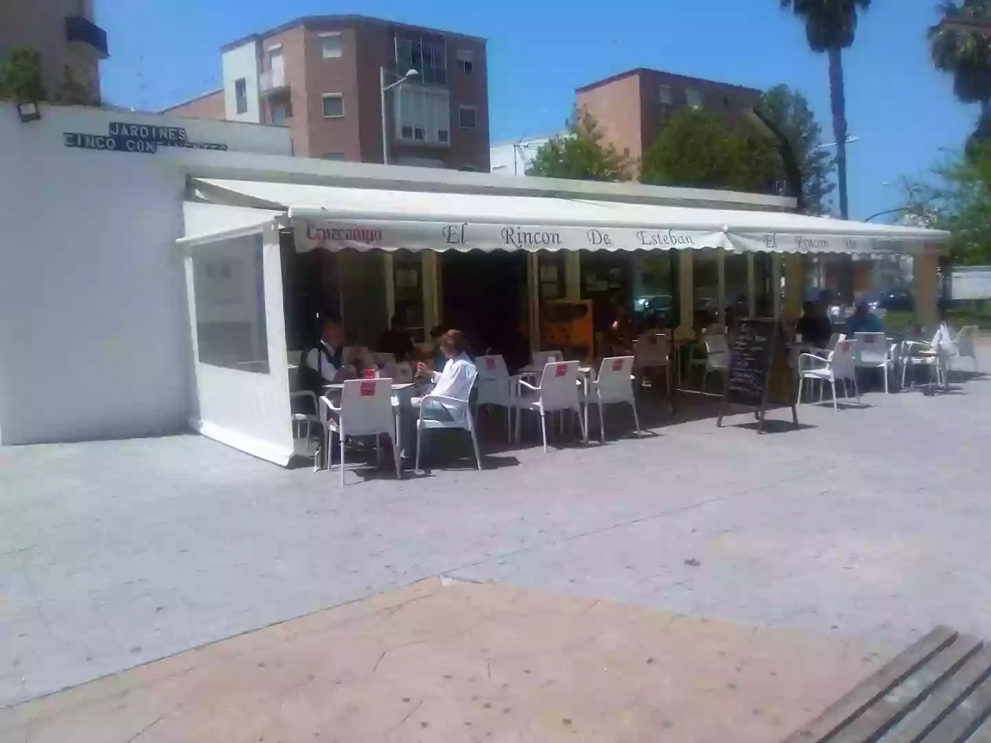 Cafetería El Rincon De Esteban