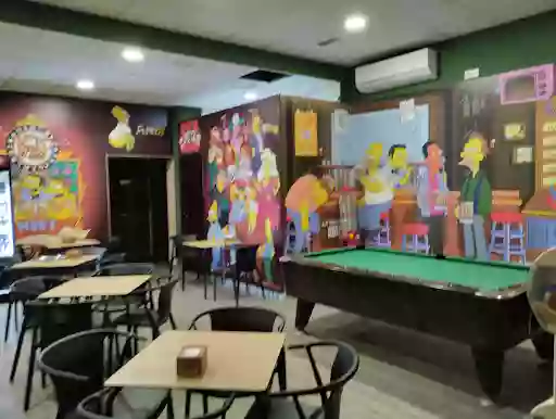 La taberna de Moe's