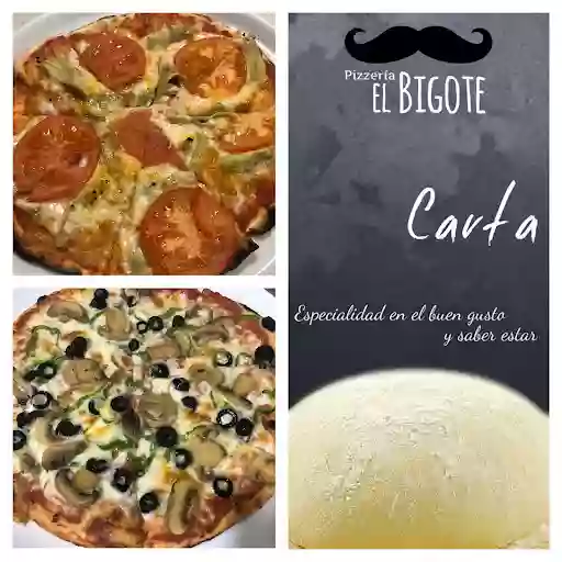 Pizzería El Bigote