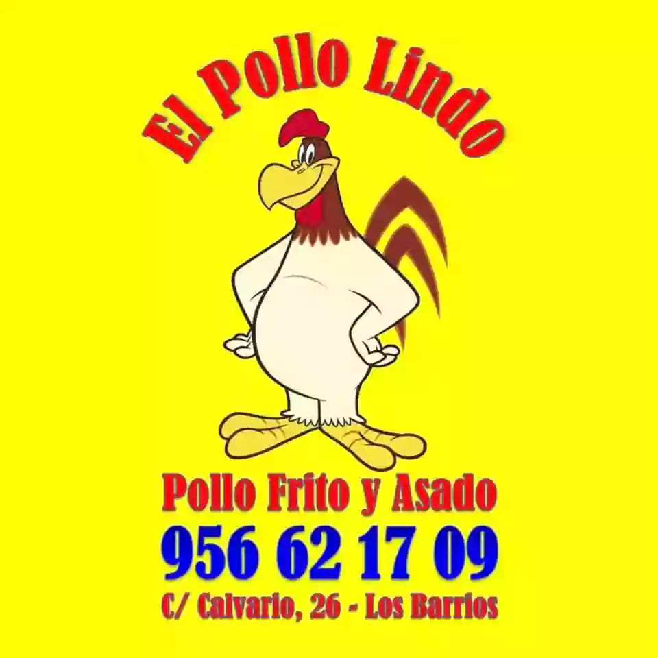 Asador de pollos El Pollo Lindo