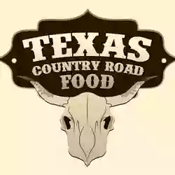 Texas Country Road Food